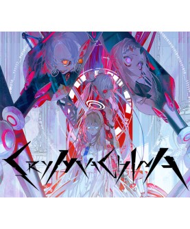 CRYMACHINA PS5 PlayStation 5 Key EUROPE